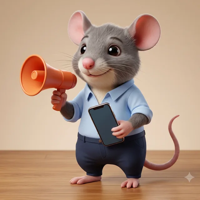 Mascotte Commerce & Marketing