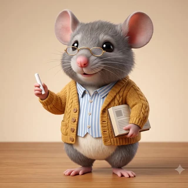 Mascotte Éducation & Formation
