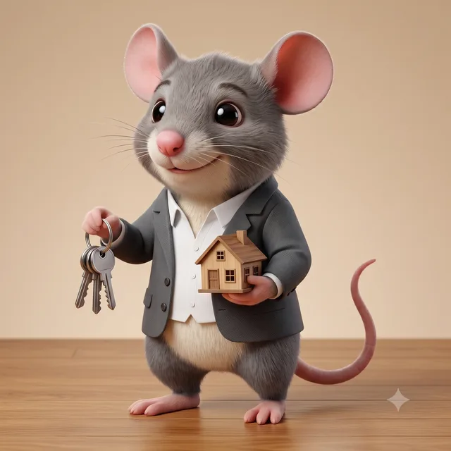 Mascotte Immobilier