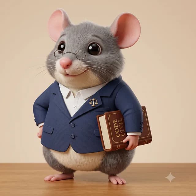 Mascotte Juridique & Administration