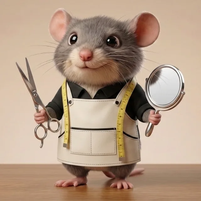 Mascotte Mode & Beauté