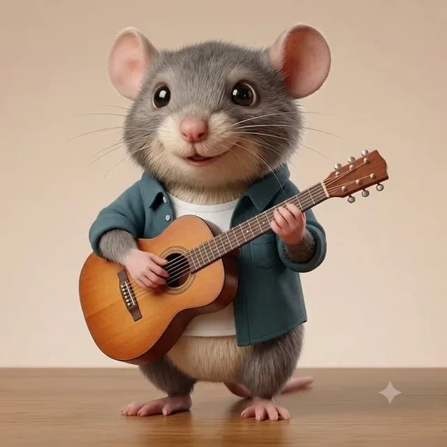 Mascotte Musique & Spectacle