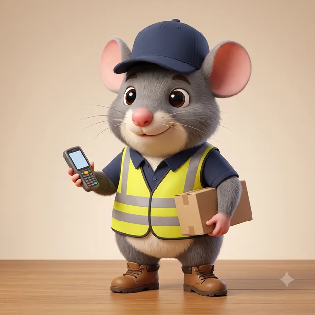 Mascotte Transport & Logistique