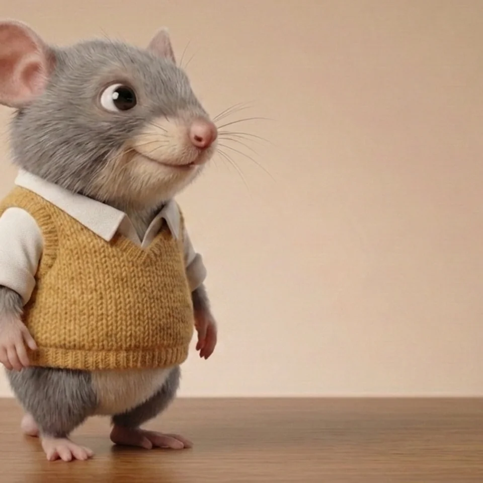 Rémy, l'assistant de tuto-rats.fr