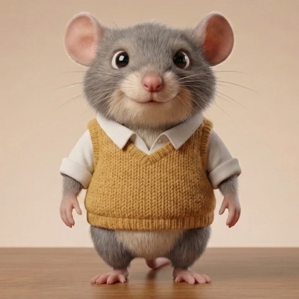 Rémy, l'assistant de tuto-rats.fr